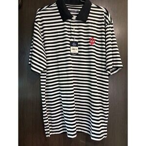 Indiana Hoosier Oxford Polo size Medium